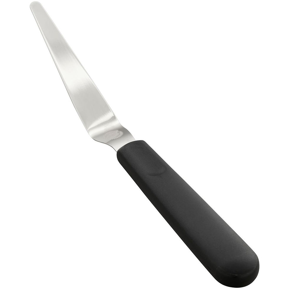 Wilton paleta zúžená 22,5cm