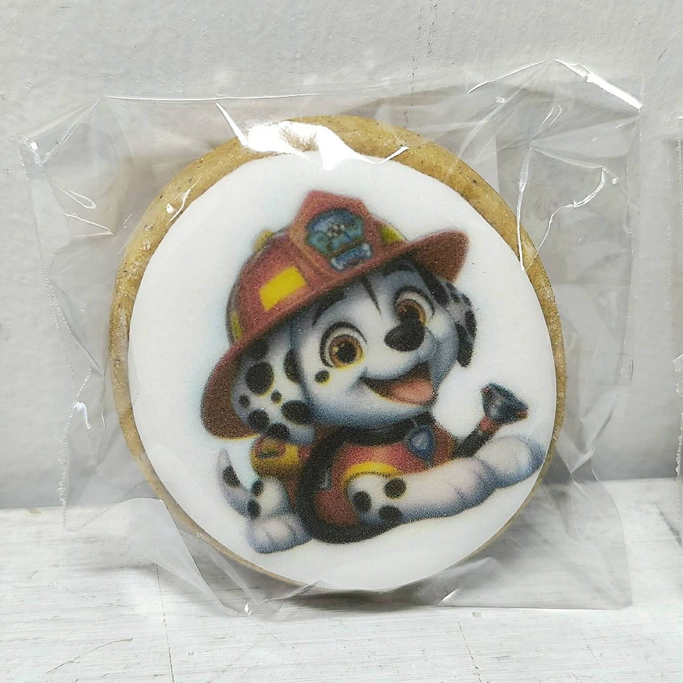 Miniatúra: ozdobený medovník pre deti