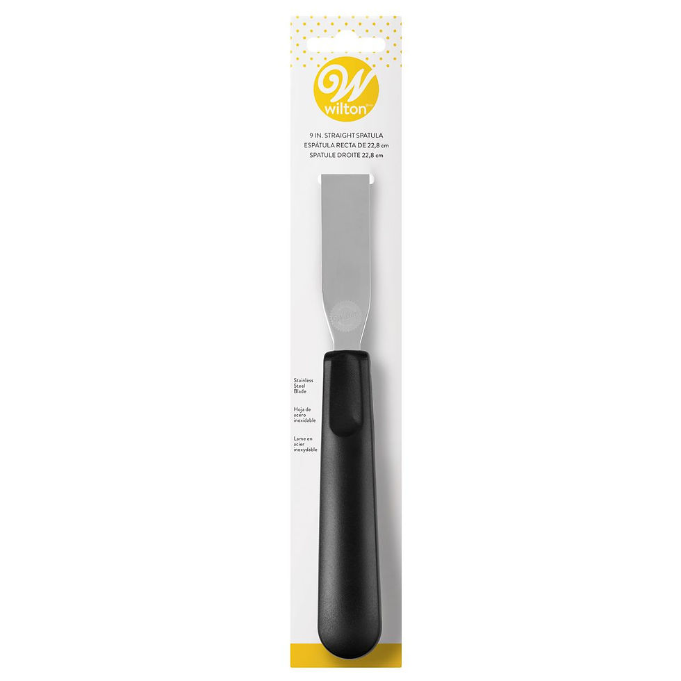 Wilton paleta rovná 22,5cm