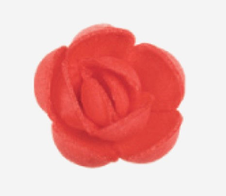 Púčiky ruží červené 10ks