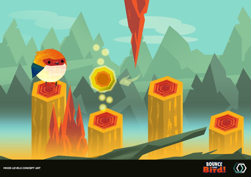 Concept first stage level
