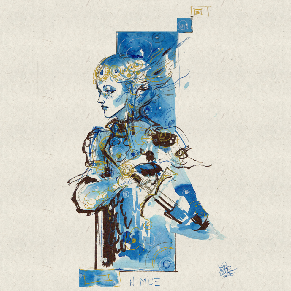 Nimue