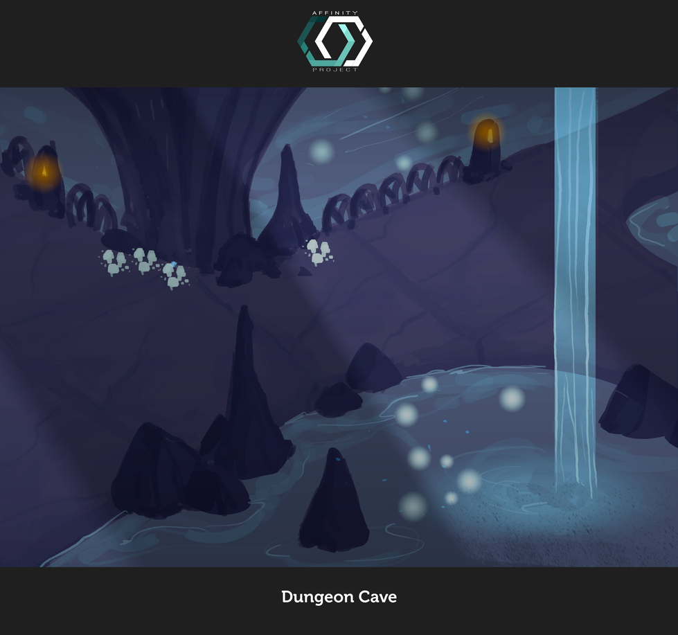 Dungeon test Cave