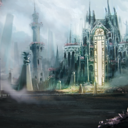 Forsaken Fields
