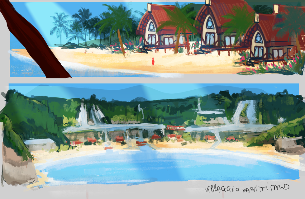 Village Concept