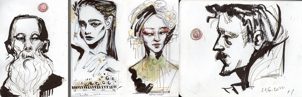 Sketchbook