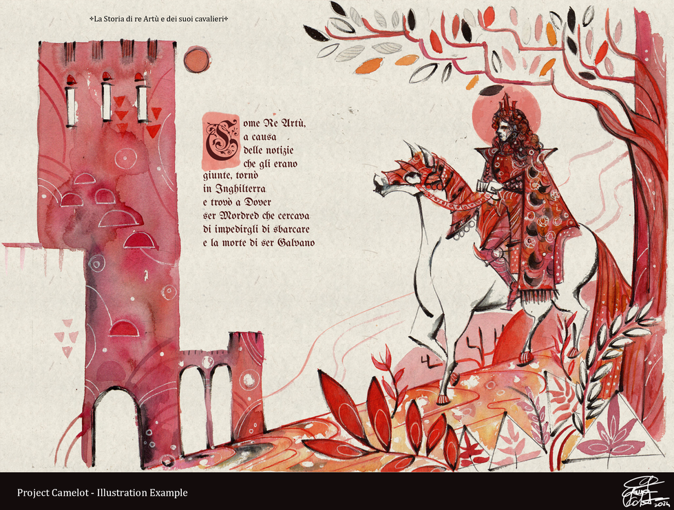 Page example