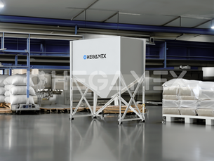 Advantages of using storage hoppers in agribusiness.