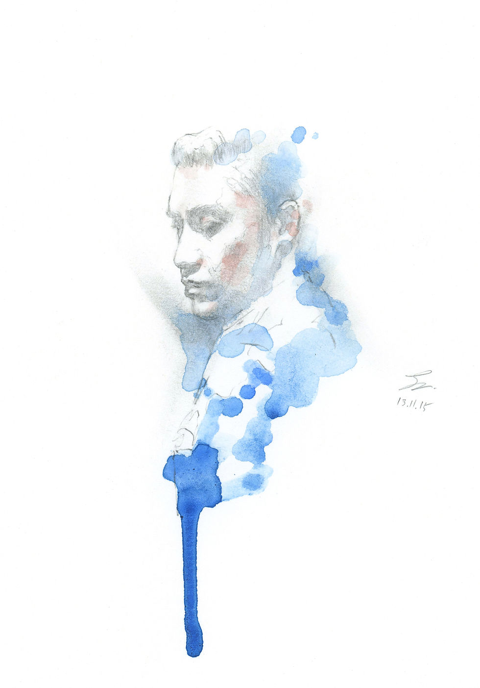 Thumbnail: Art Print《花樣年華》In the Mood for Love