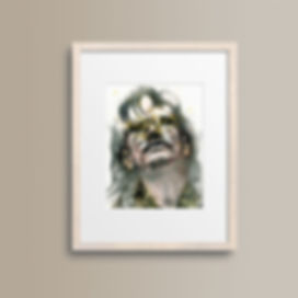 Art Print 王九《九龍城寨之圍城》Twilight of the Warriors: Walled In