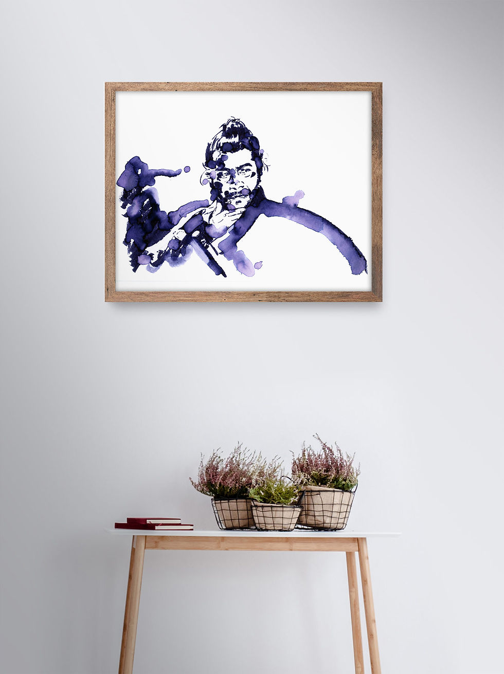 Thumbnail: Art Print《用心棒》Yojimbo