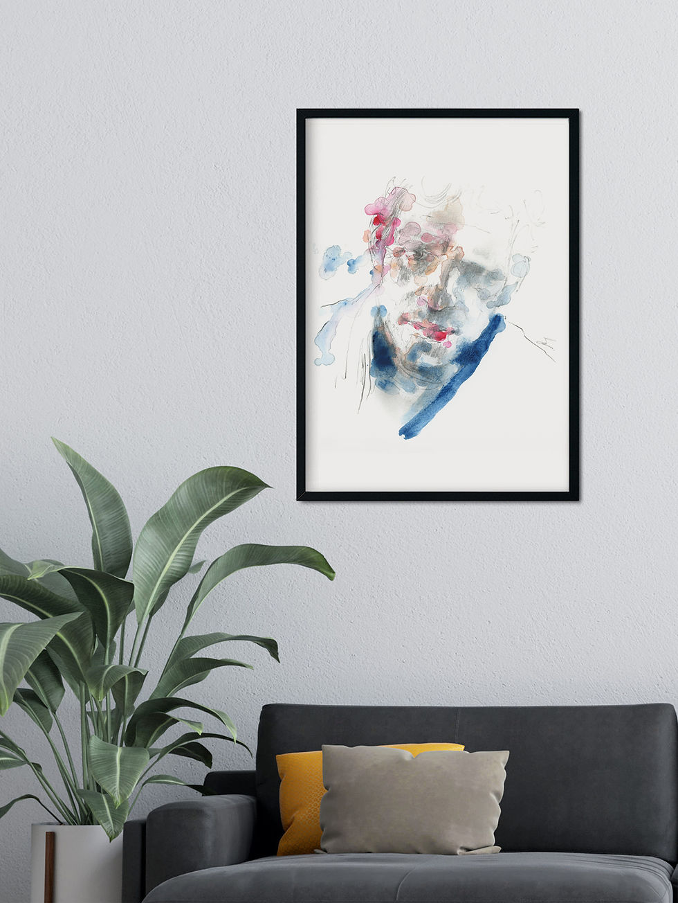 Thumbnail: Art Print《天堂無門》Son of Saul