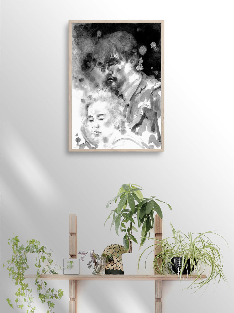 Thumbnail: Art Print《智齒》LIMBO