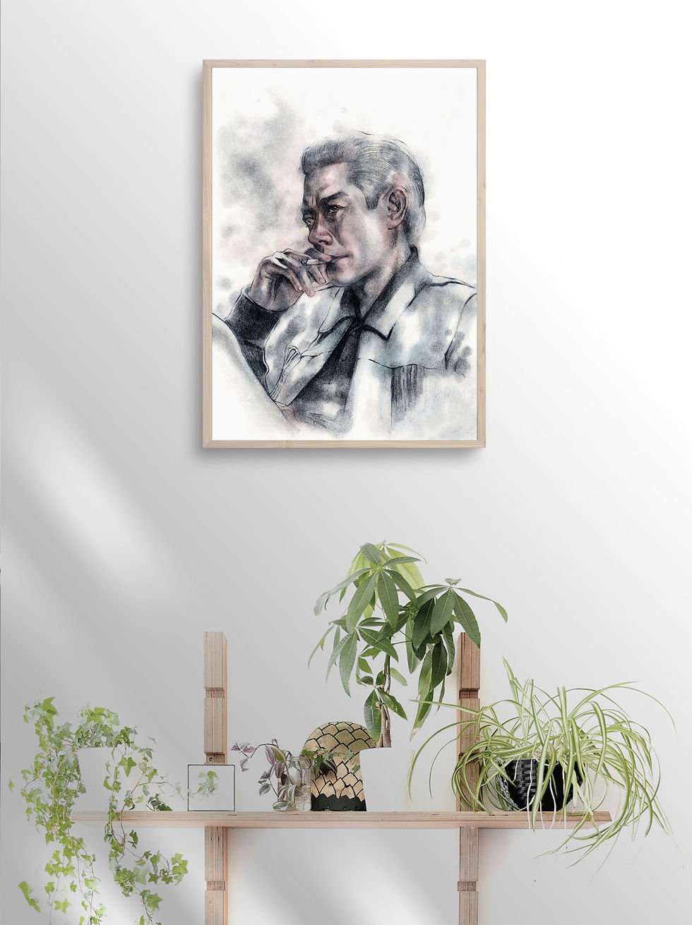Thumbnail: Art Print 龍捲風《九龍城寨之圍城》Twilight of the Warriors: Walled In