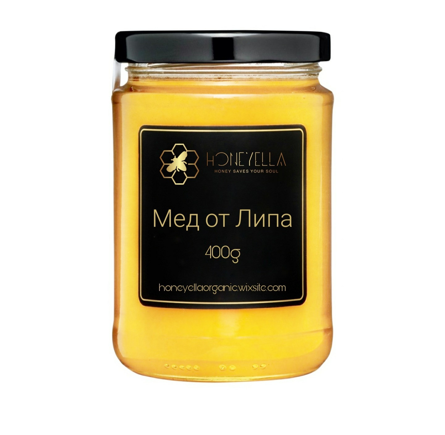 Linden honey
