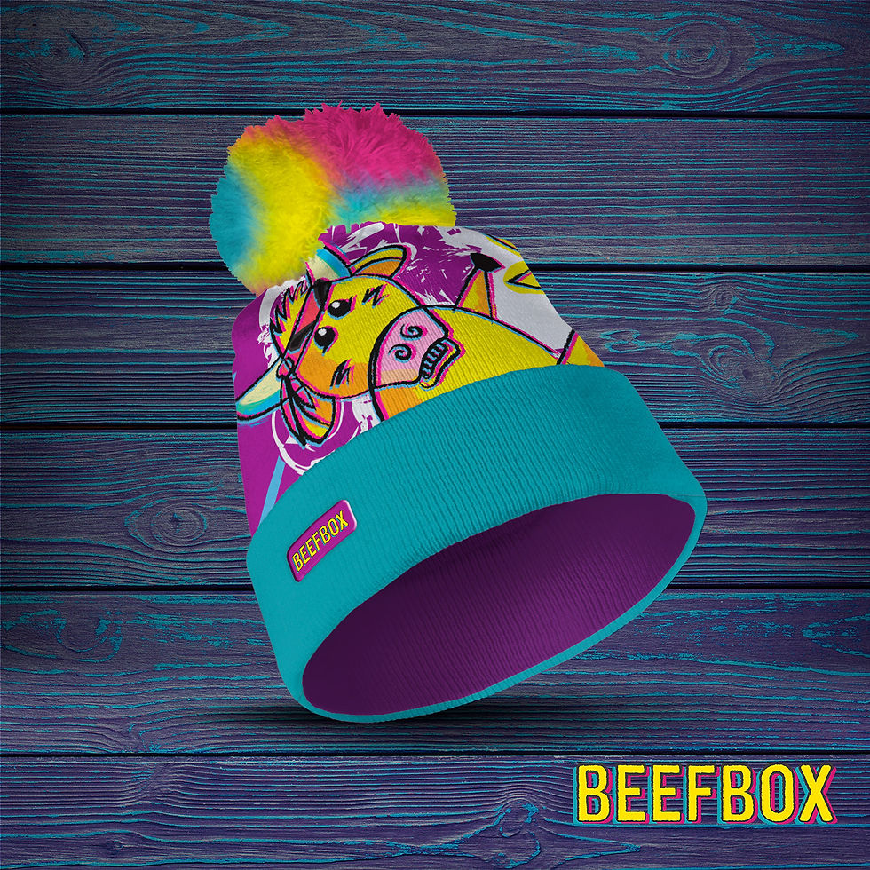 Conceptual Merch Tie-In