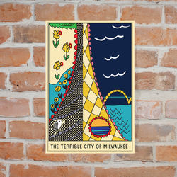 "Terrible City" - Tribute to Berthold Loffler