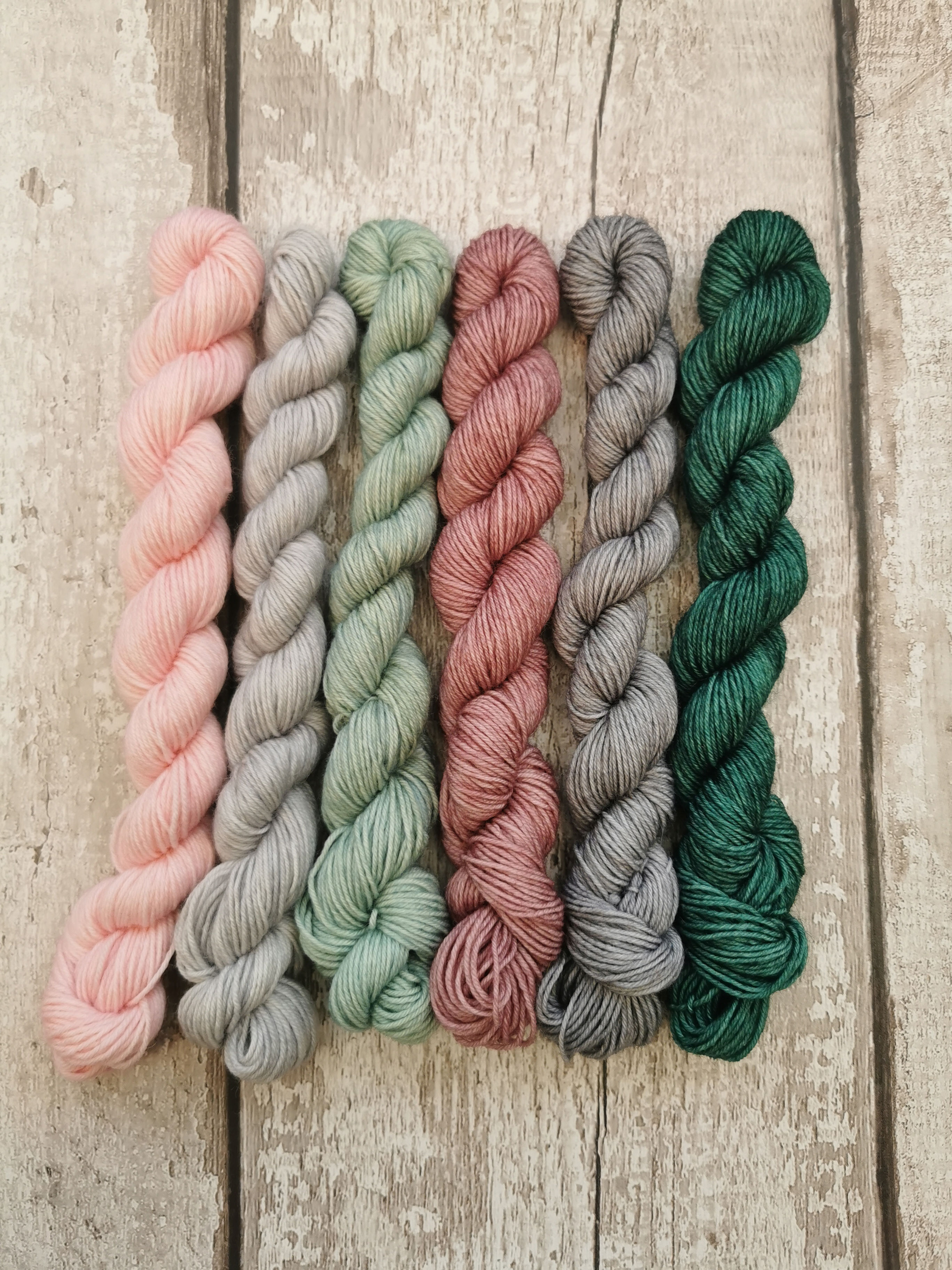 The Edwardian Mini Collection