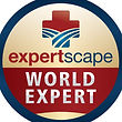 Spécialistes internationaux (logo World Expert ExpertScape)