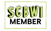 SCBWI Member — Society of Children’s Book Writers and Illustrators