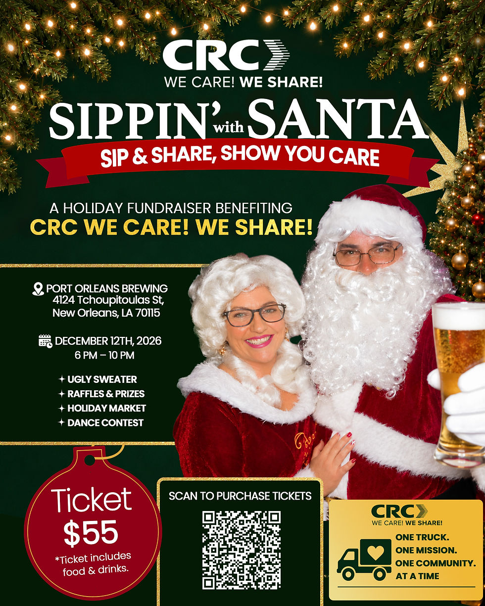 Sippin' with Santa