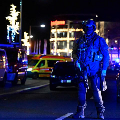 Attentat à la voiture-bélier à Magdebourg : un suspect saoudien en garde à vue, motivations floues