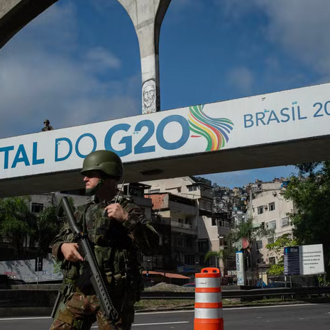G20 à Rio : Lula lance une Alliance mondiale contre la faim et la pauvreté