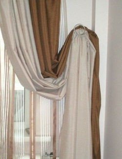 Держатель для штор