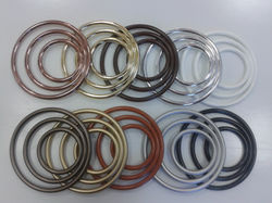 Заколка для кисеи