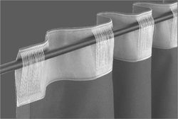 Лента люверсная