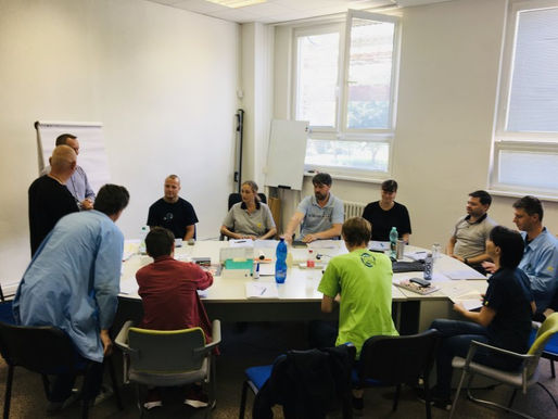 Our main capital are our employees !