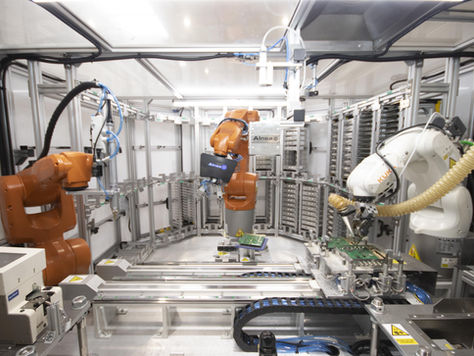 Maximizing Quality and Minimizing Costs: The Vesla Way