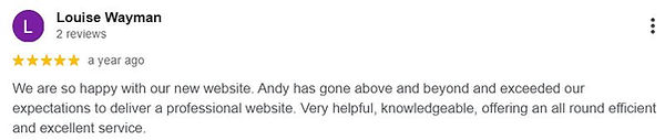 Google review 2