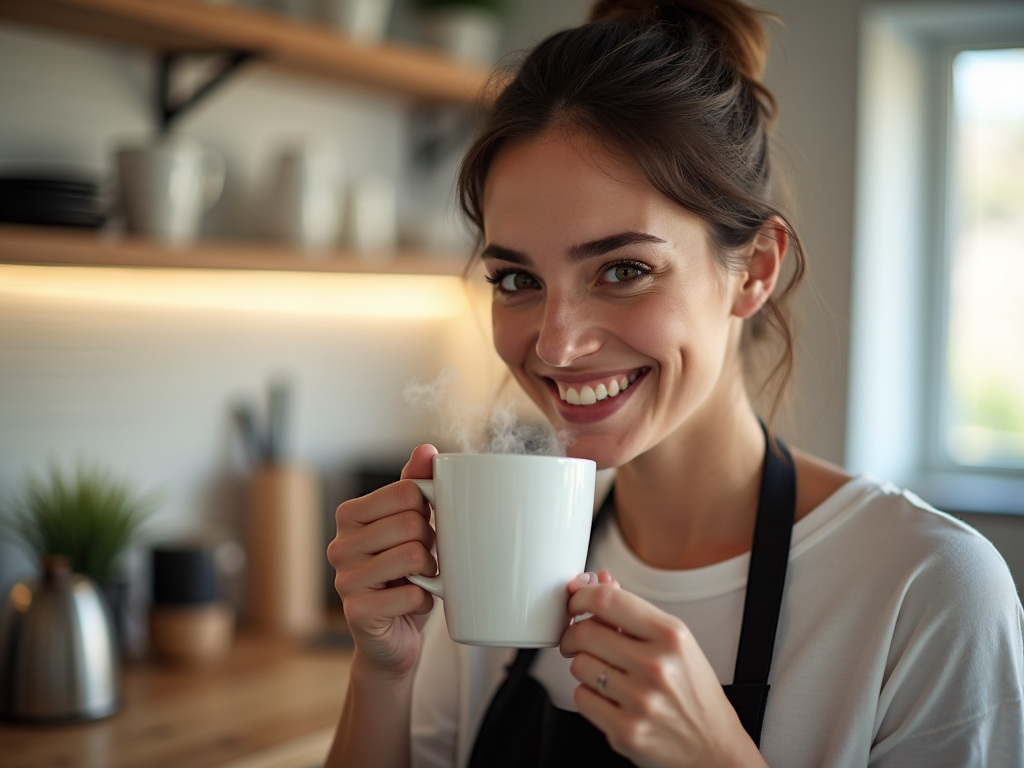 Writer: Coffee Lover