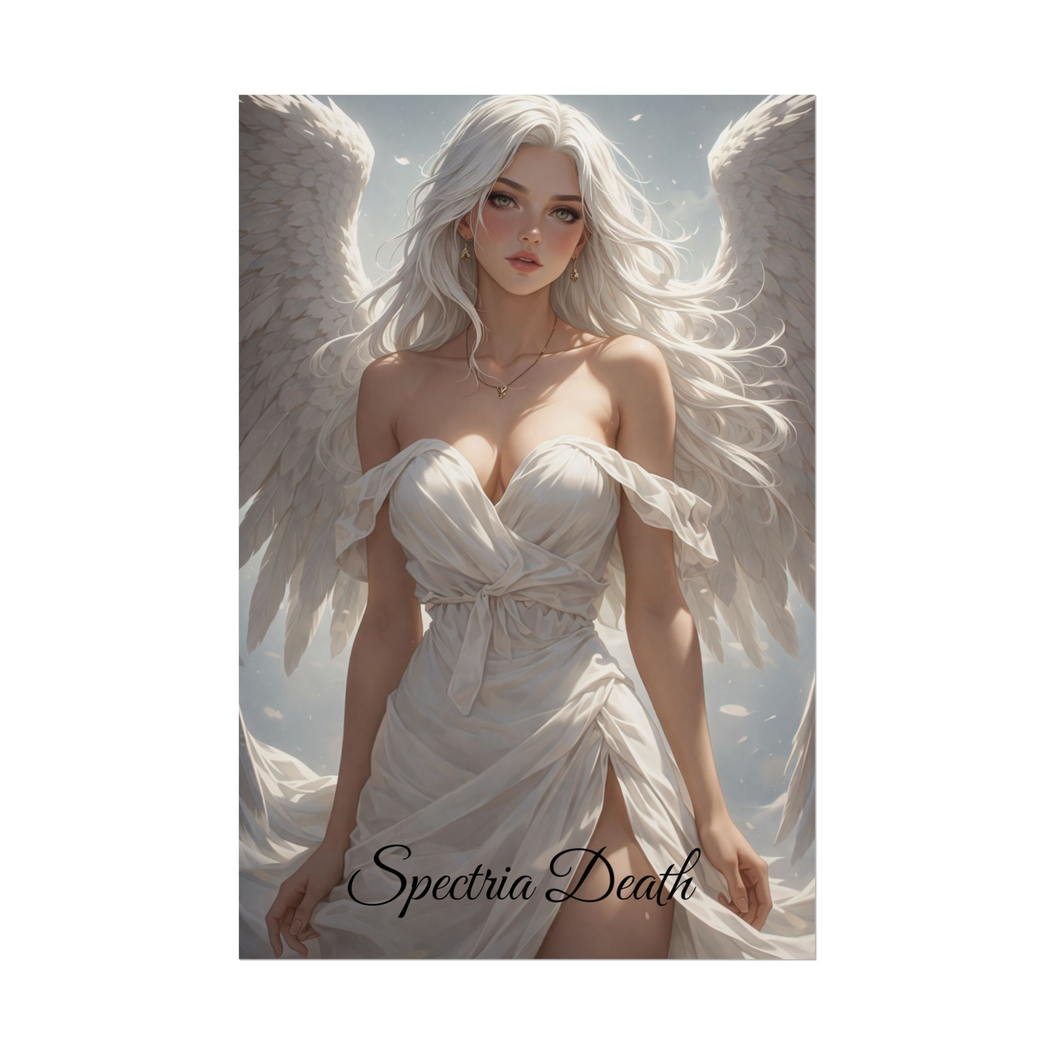 Spectria Poster - Rolled Wall Art