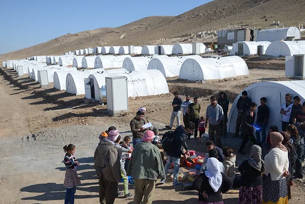 Educational Center In Sinjar.webp