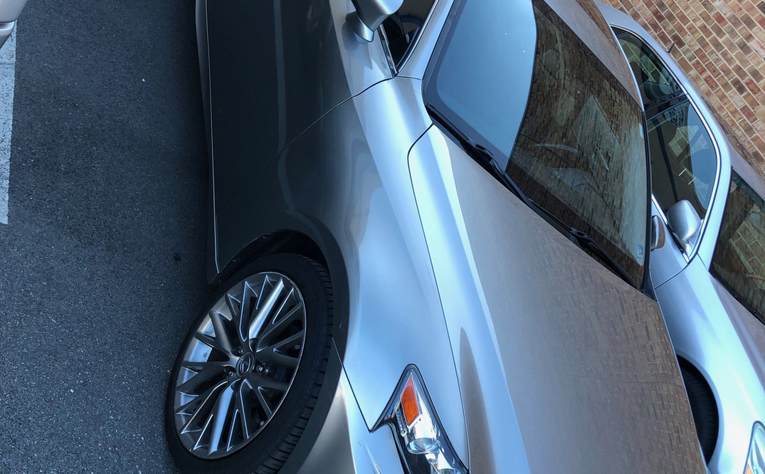 WINDOW TINT