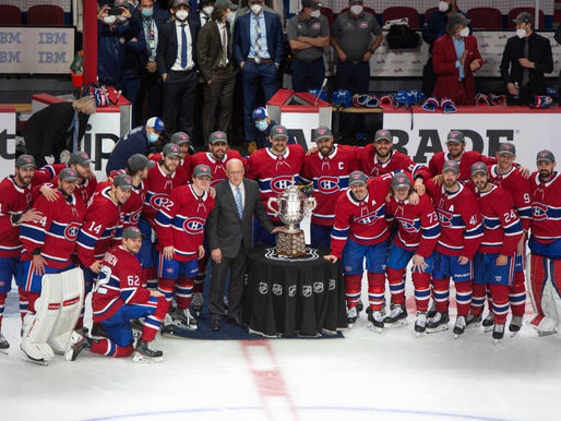 Thank You Habs!