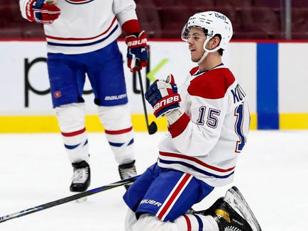 A look at Habs forward Jesperi Kotkaniemi: His career so far.