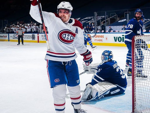Habs weekly recap: Tatar trade incoming?