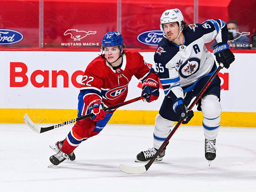 Habs look to widen series lead over Winnipeg Jets.