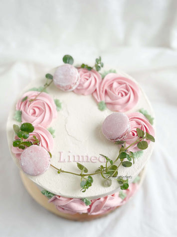 Täytekakku nimiäisiin / ristiäisiin