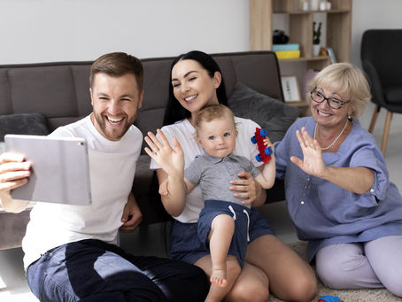 ligação entre host family e au pair