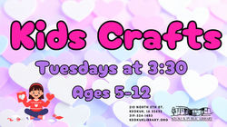 Kids Crafts