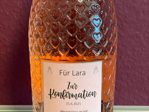 Konfirmationsgeschenke