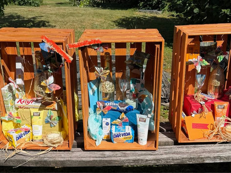 Geldgeschenke jeglicher Art & Grösse