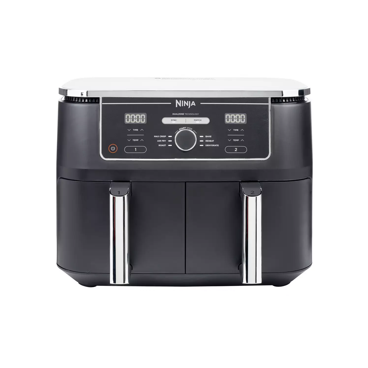 Ninja Foodi MAX Dual Zone AF400UK 9.5L Air Fryer