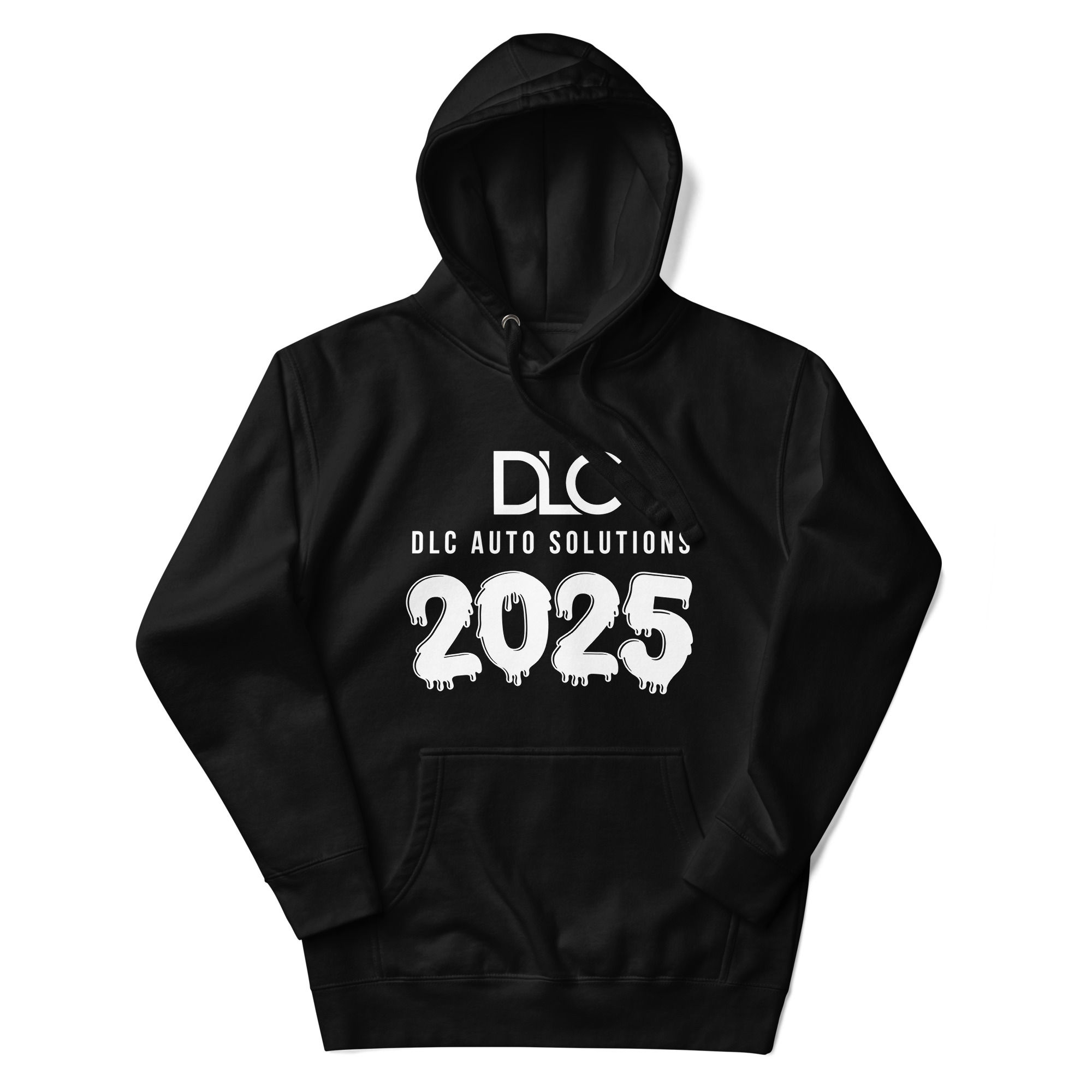 DLC Auto Solutions Anniversary Hoodie