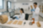 coreboard testing lab