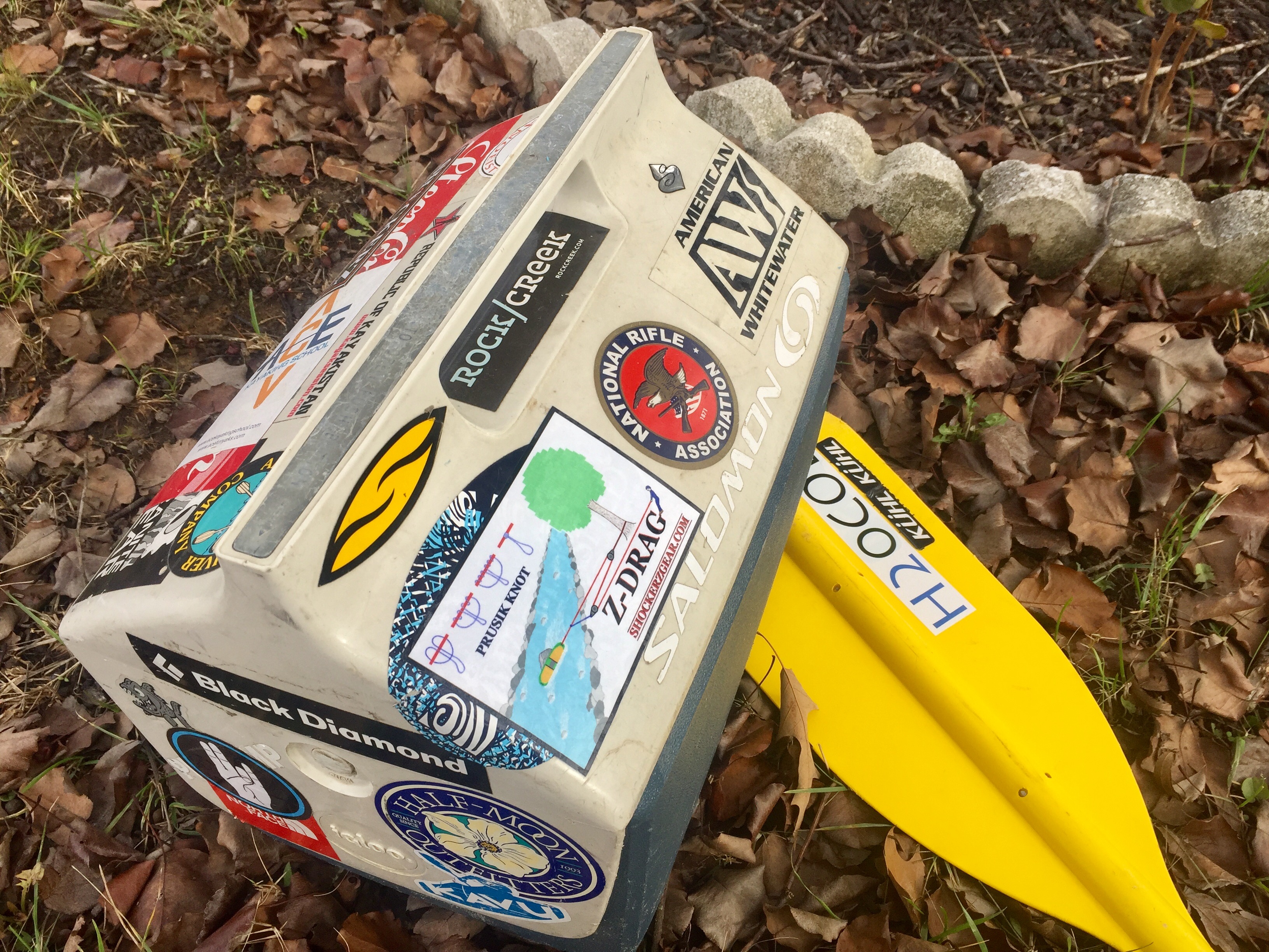 Stickerz!